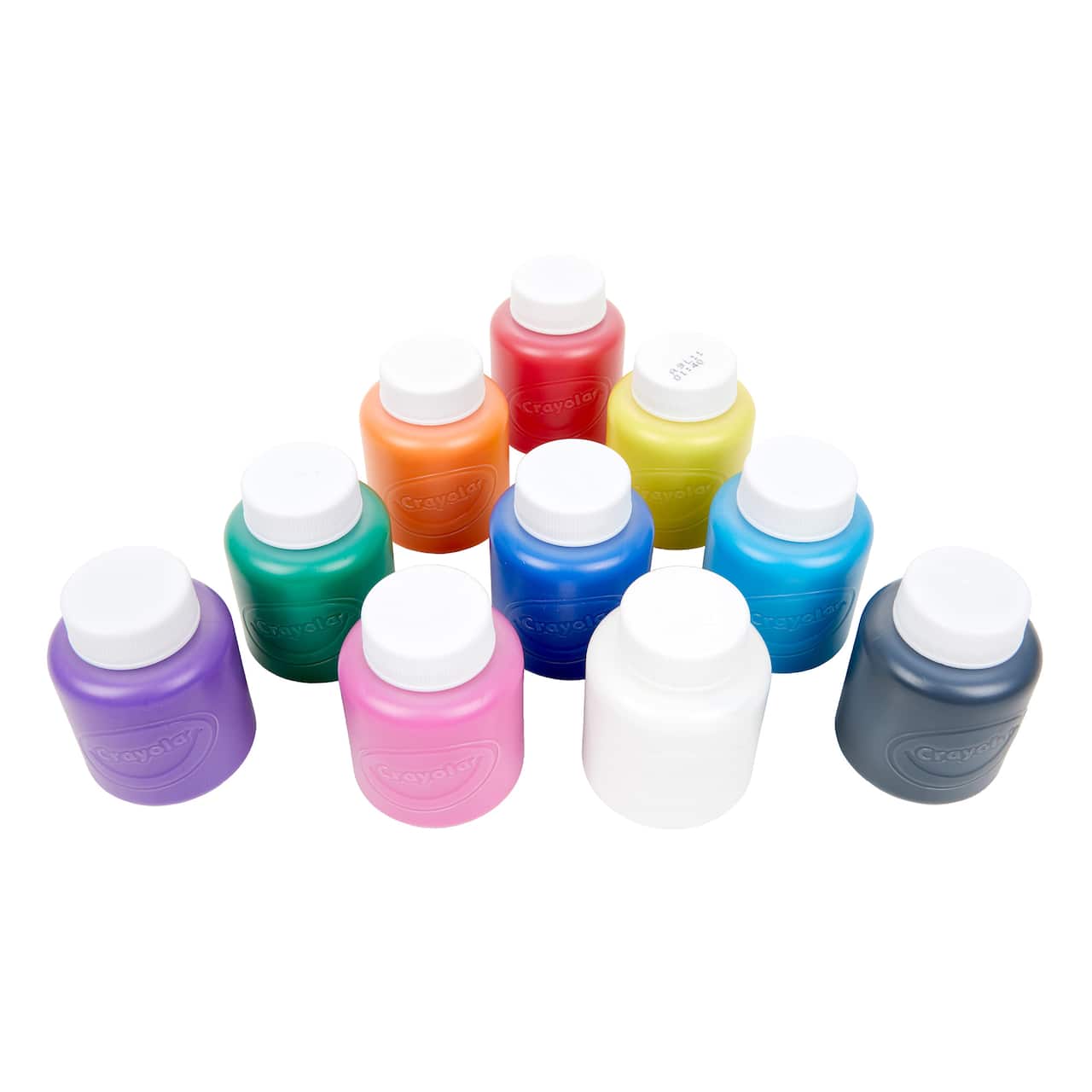 Crayola® Washable Project Paint Jars